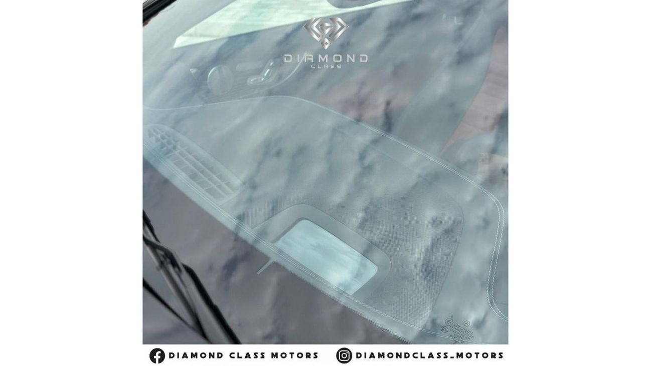 Mercedes-Benz E300 Coupe Mercedes E300 Coupe AMG Head-Up Display  Full Option  Panoramic  GCC  Service Contract  Agency Warra