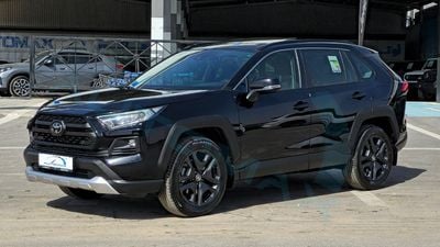 تويوتا راف ٤ (For Export , НА ЭКСПОРТ) Adventure 2.5L AWD 2025 GCC Без пробега