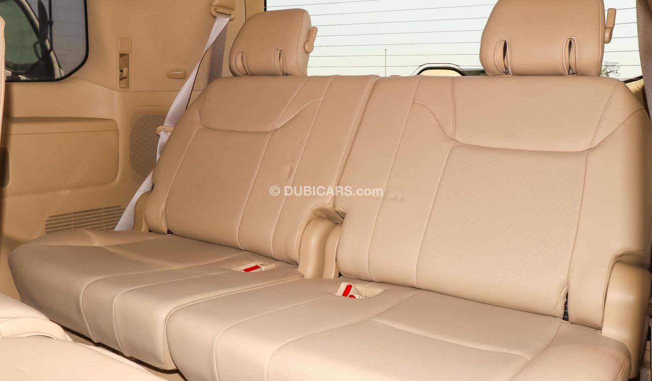 Lexus LX 570 LEXUS 570 2011 -SHAPE 2019 -4X4- FULL FULL OPTION SUPER SPORTS