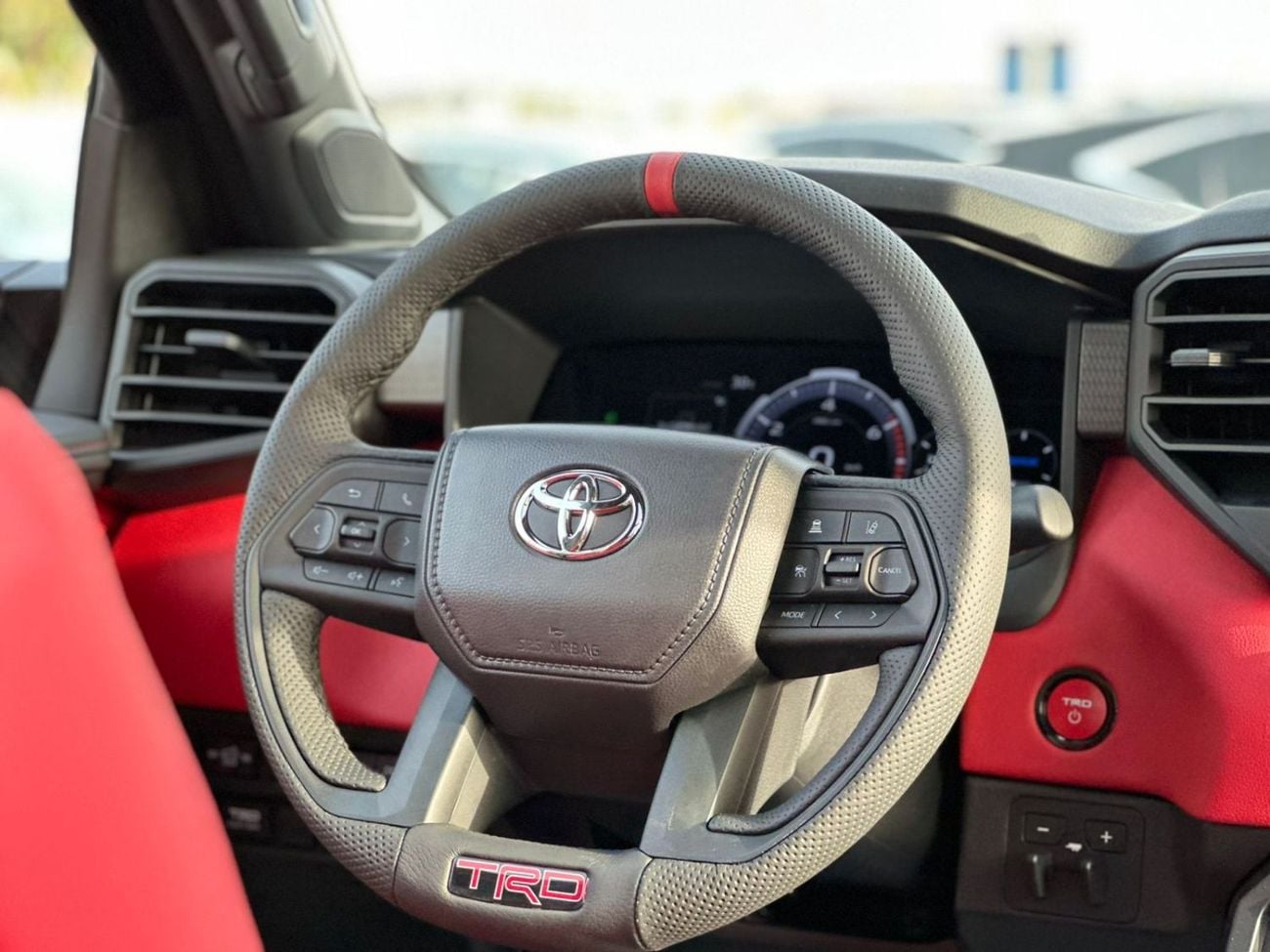 Toyota Tundra Toyota Tundra TRD Pro 2026 Full option