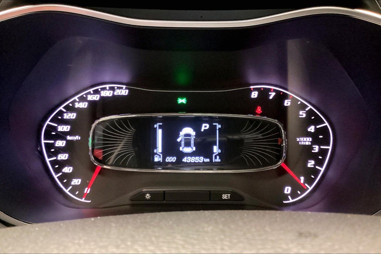 Chevrolet Groove Premier | Guaranteed Warranty | 0 Down Payment