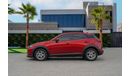 Mazda CX3 Skyactiv | 1,428 P.M  | 0% Downpayment | Excellent Condition!