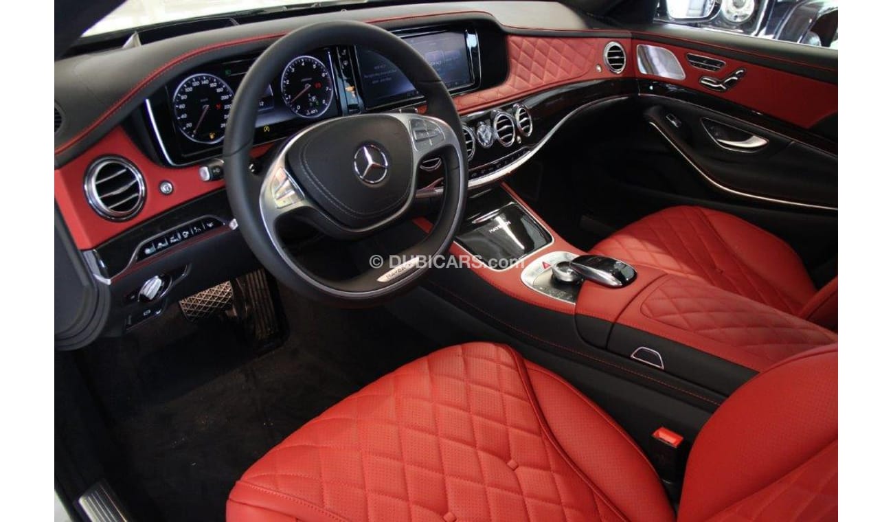 Mercedes Maybach 57 Mercedes Benz S 500 Maaybach