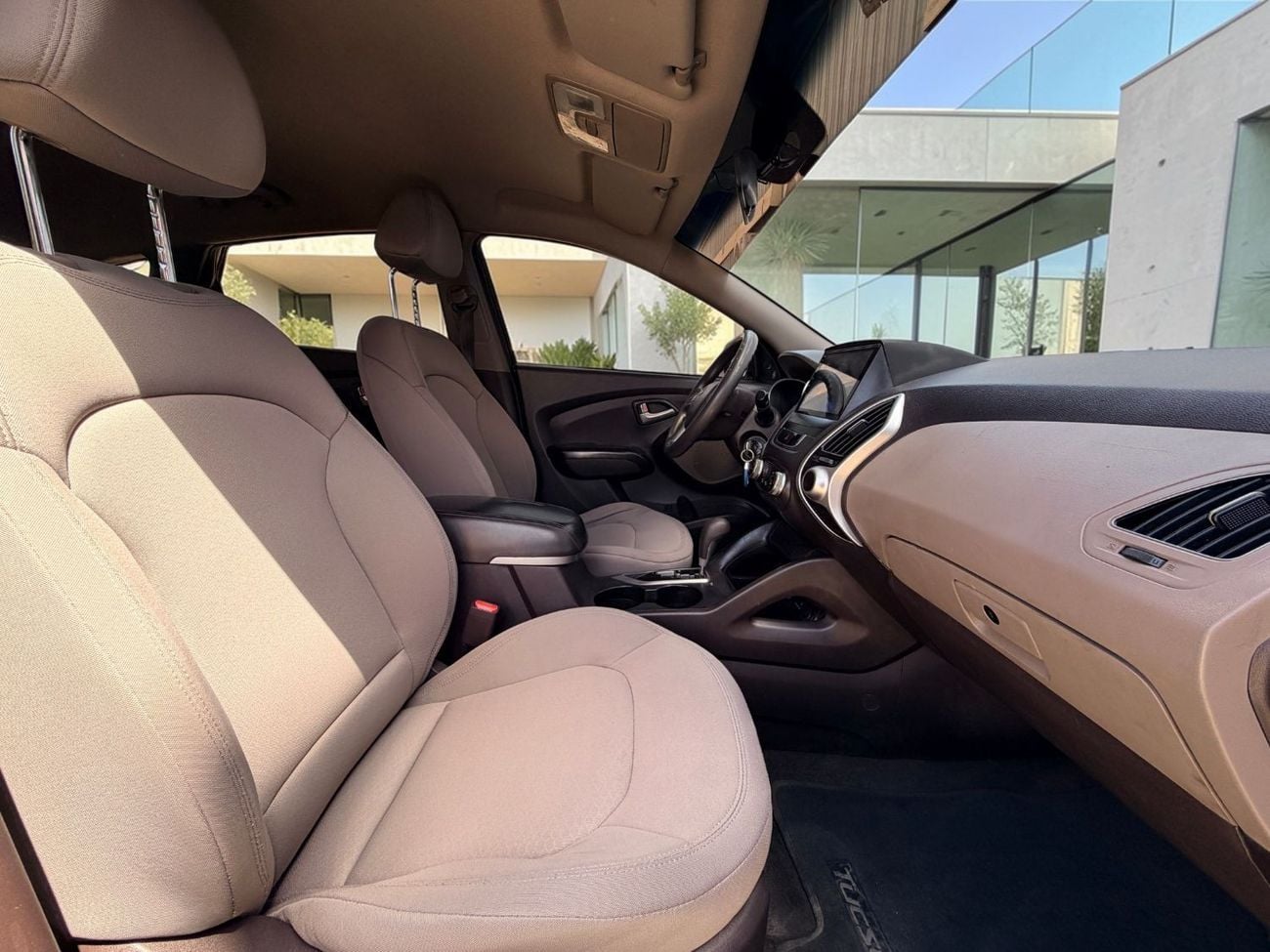 هيونداي توسون HYUNDAI TUCSON 2.0L FWD A/T | 2014 | GCC SPECS | AED 19,900