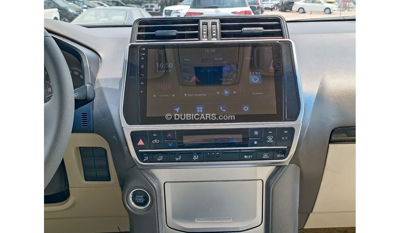 Toyota Prado // 1790 AED Monthly // 1 yr Warranty // 1 yr Insurance // Re (LOT # 76445)