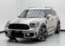 Mini Countryman 2024 Mini Cooper Countryman S All4, 2027 Mini Warranty, Mini Service History, GCC