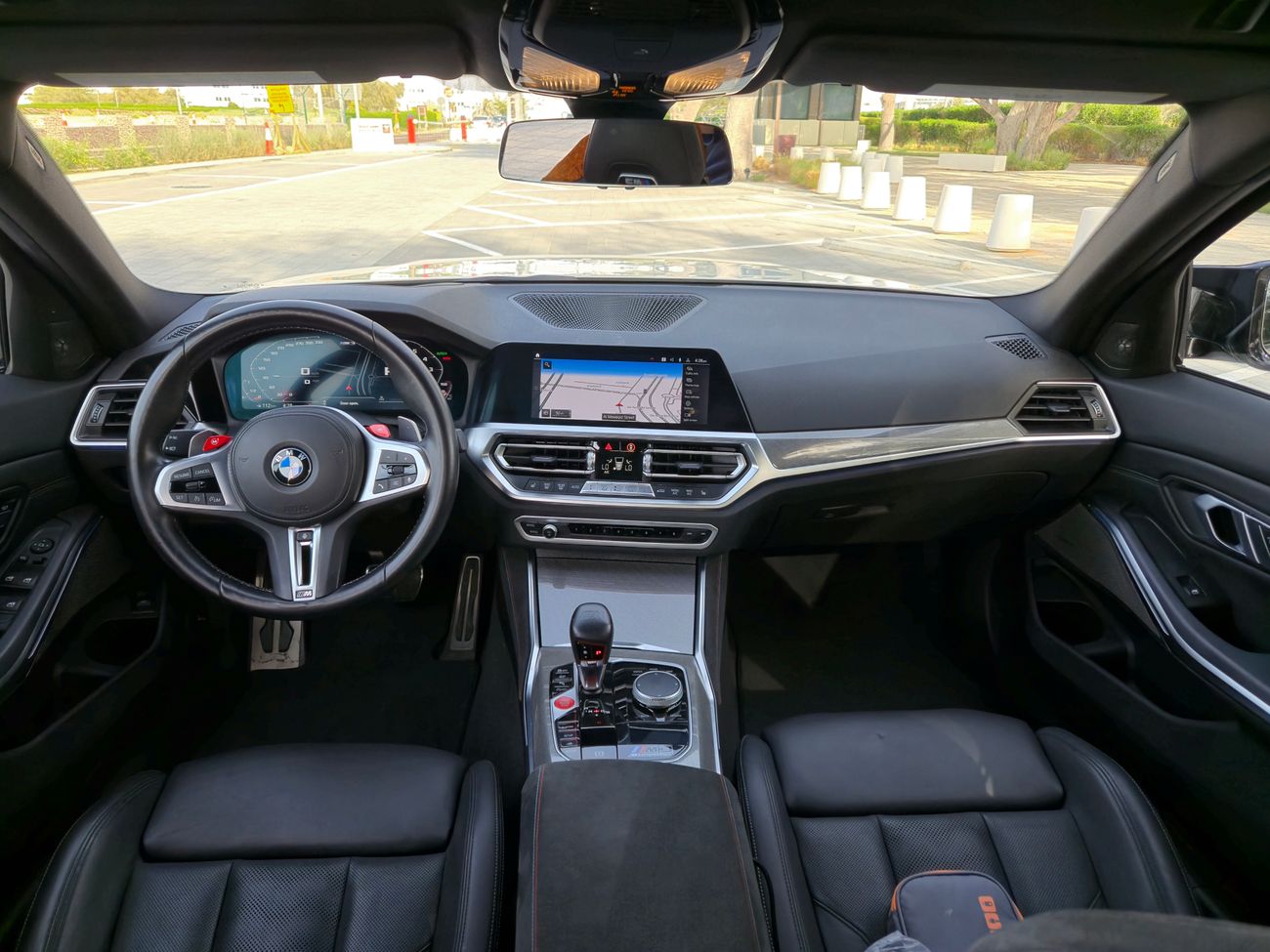 بي أم دبليو M3 Competition