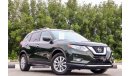 Nissan Rogue 2018. Dark green mint condition