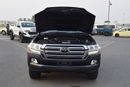 Toyota Land Cruiser 2018 TOYOTA LAND CRUISER  VX V8