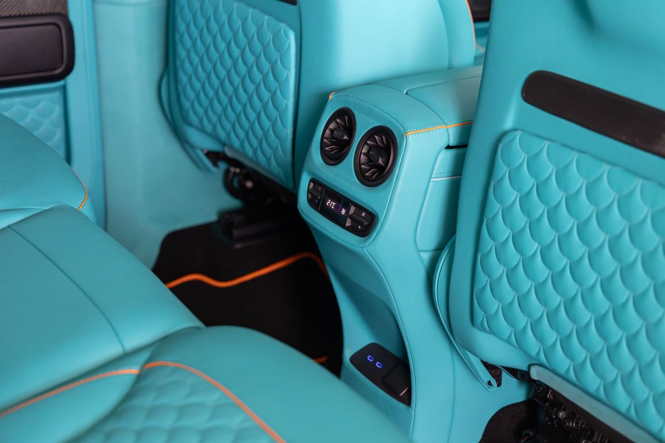 Mercedes-Benz G 63 AMG 2026 MERCEDES-BENZ BRABUS G800 | ORIGINAL BRABUS CERTIFICATE