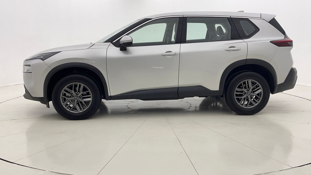 نيسان إكس تريل 2023 S | AED 1190/Month | 0 DP | 30 Day Return | Warranty | Service History