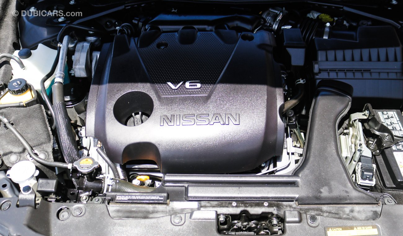 Nissan Maxima