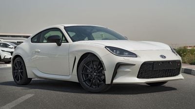 Toyota 86 GR Cooling Seats - 2 Door Coupe with 4 Seats - GCC Specs | Brand New - Export Ready