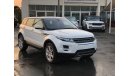 Land Rover Range Rover Evoque Rang Rover E VOQUE MODEL 2015 GCC car perfect condition full option low mileage