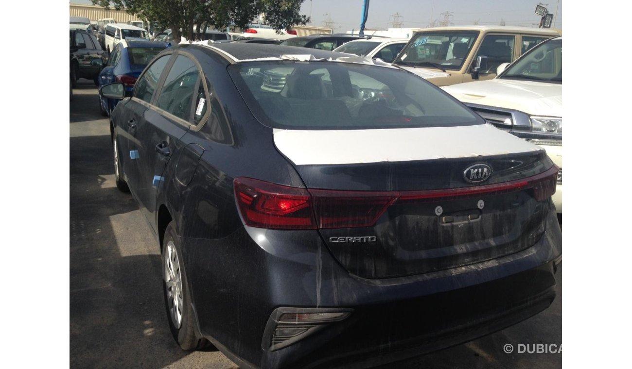 Kia Cerato 1.6