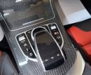 Mercedes Benz C 63 S MERCEDES AMG C CLASS C63 S  | FULL SERVICE HISTORY | AMG EXTERIOR CARBON PACKAGE | BURMESTER SOUND