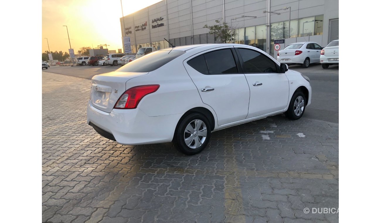 Nissan Sunny GCC