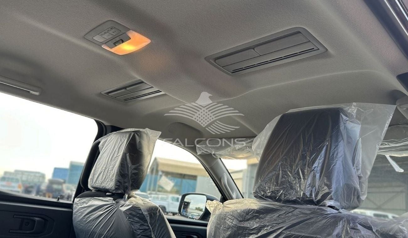 Mitsubishi L200 2.4L DC PICKUP PETROL 4WD GLX 5MT