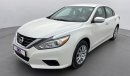 Nissan Altima S 2.5 | Under Warranty | Inspected on 150+ parameters