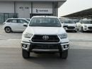 Toyota Hilux SGLX GLX 2.7L Double Cab Utility AWD
