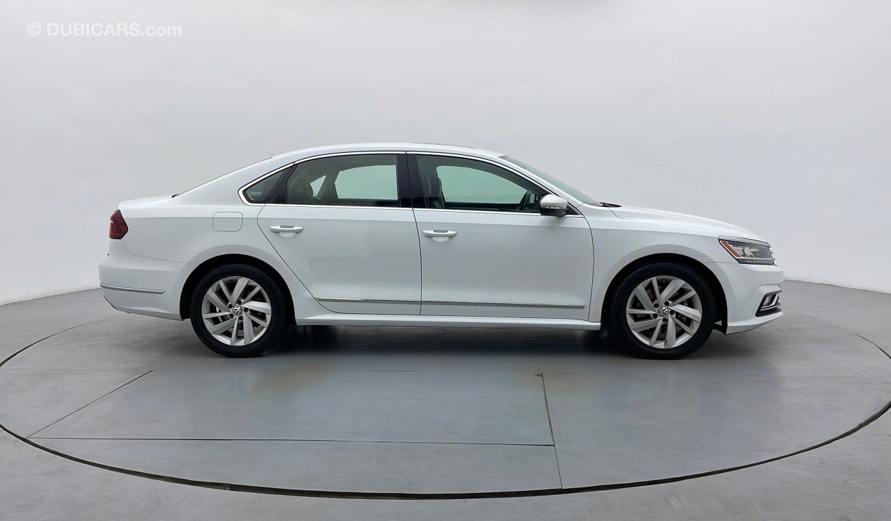 Volkswagen Passat SEL 2.5 | Under Warranty | Inspected on 150+ parameters