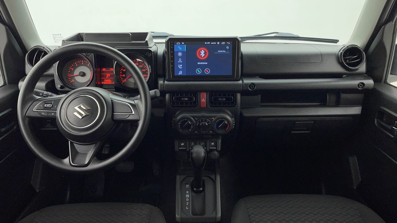 سوزوكي جيمني GL 1.5 | بدون دفعة مقدمة | اختبار القيادة في المنزل