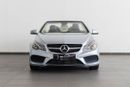 Mercedes-Benz E 250 2016 Mercedes Benz E250 Convertible / Full Service History / Low Mileage