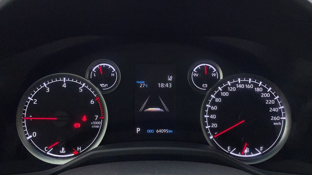 Toyota Land Cruiser GXR 4.0L 2022 GXR | AED 3161/Month | 0 DP | 30 Day Return | Warranty | Service History