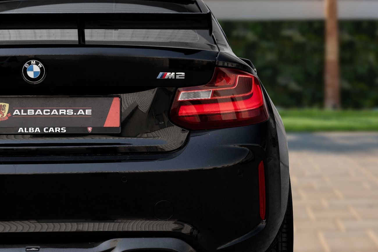 BMW M2 AC Schnitzer | 2,742 P.M  | 0% Downpayment | Excellent Condition!