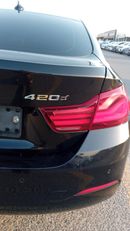 بي أم دبليو 420i جران كوبيه SPORTLINE