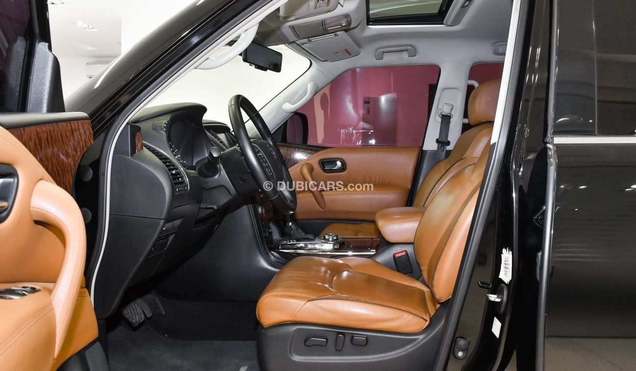 Nissan Patrol LE TITANIUM