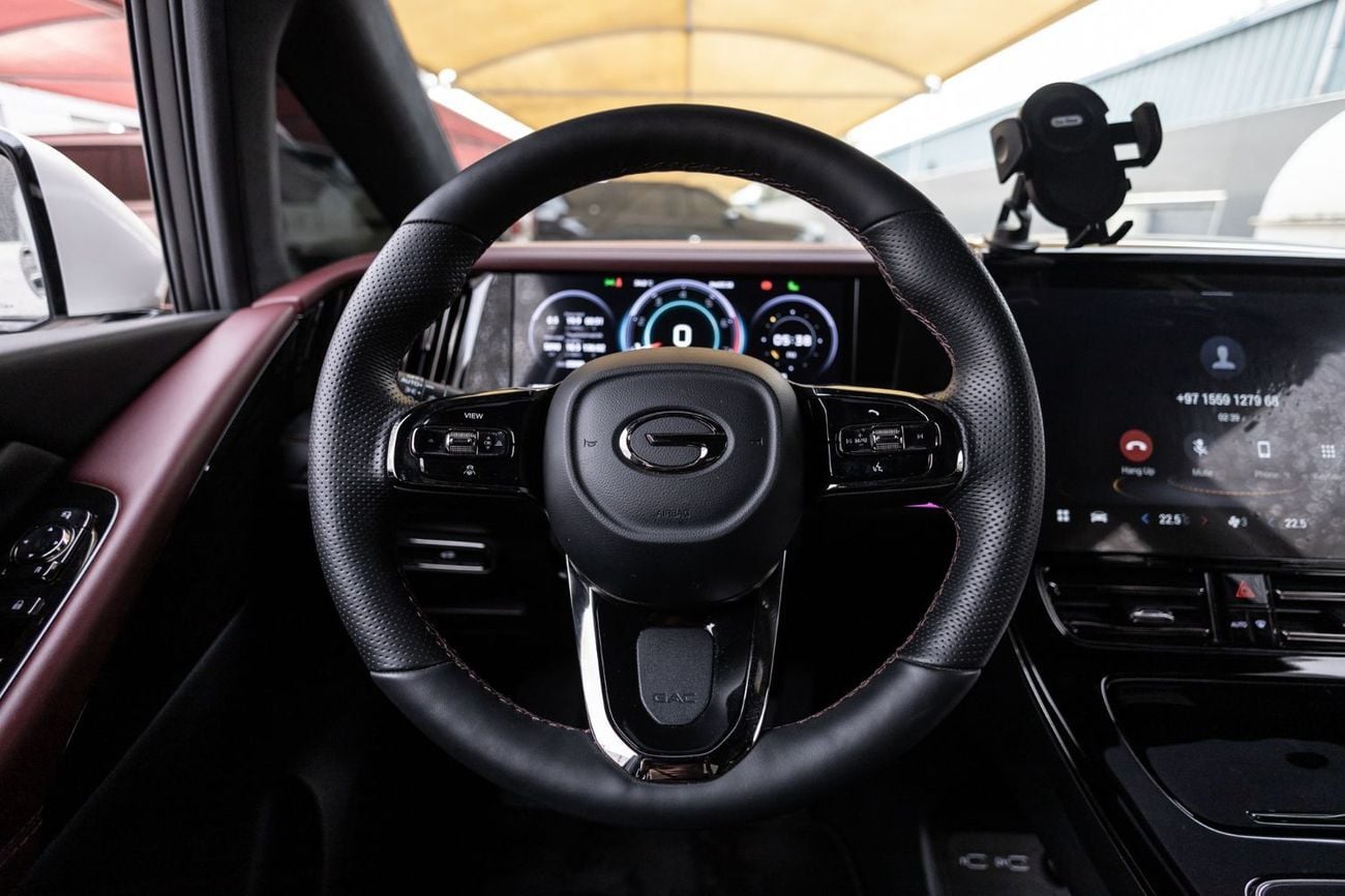 جي إي سي M8 2.0T GX