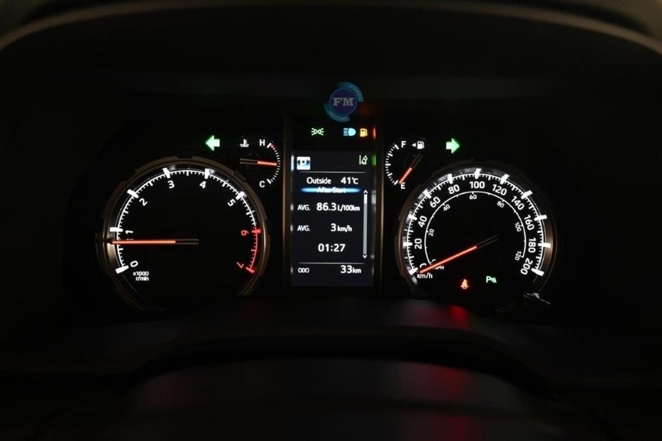 تويوتا Runner4 Limited 4.0L Petrol