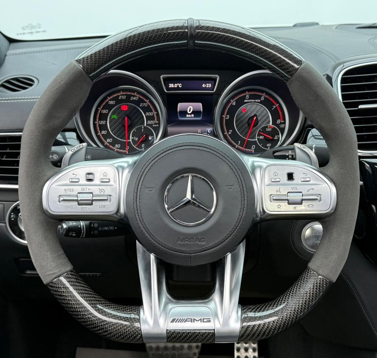 مرسيدس بنز GLE 63 S AMG 2016 Mercedes-Benz GLE 63 S AMG, Excellent Condition ,Japanese Spec.