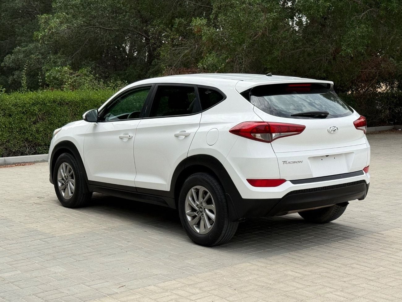 Hyundai Tucson GL 2.0L