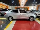 Mitsubishi Attrage LT GLX Base 1.2L