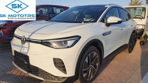 فولكس واجن ID.4 كروز Plus / Panoramic Roof / EV /  EXPORT ONLY