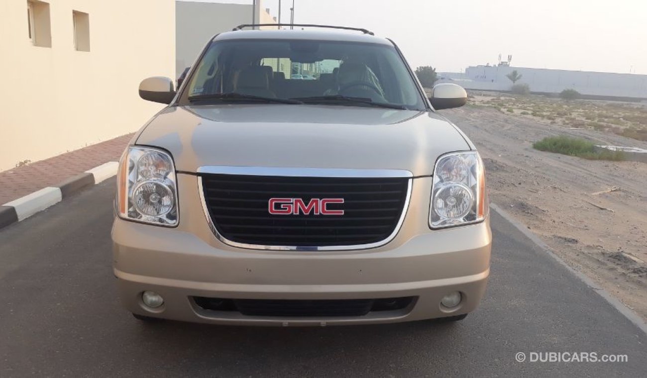 GMC Yukon 2008 Gulf Specs Full options