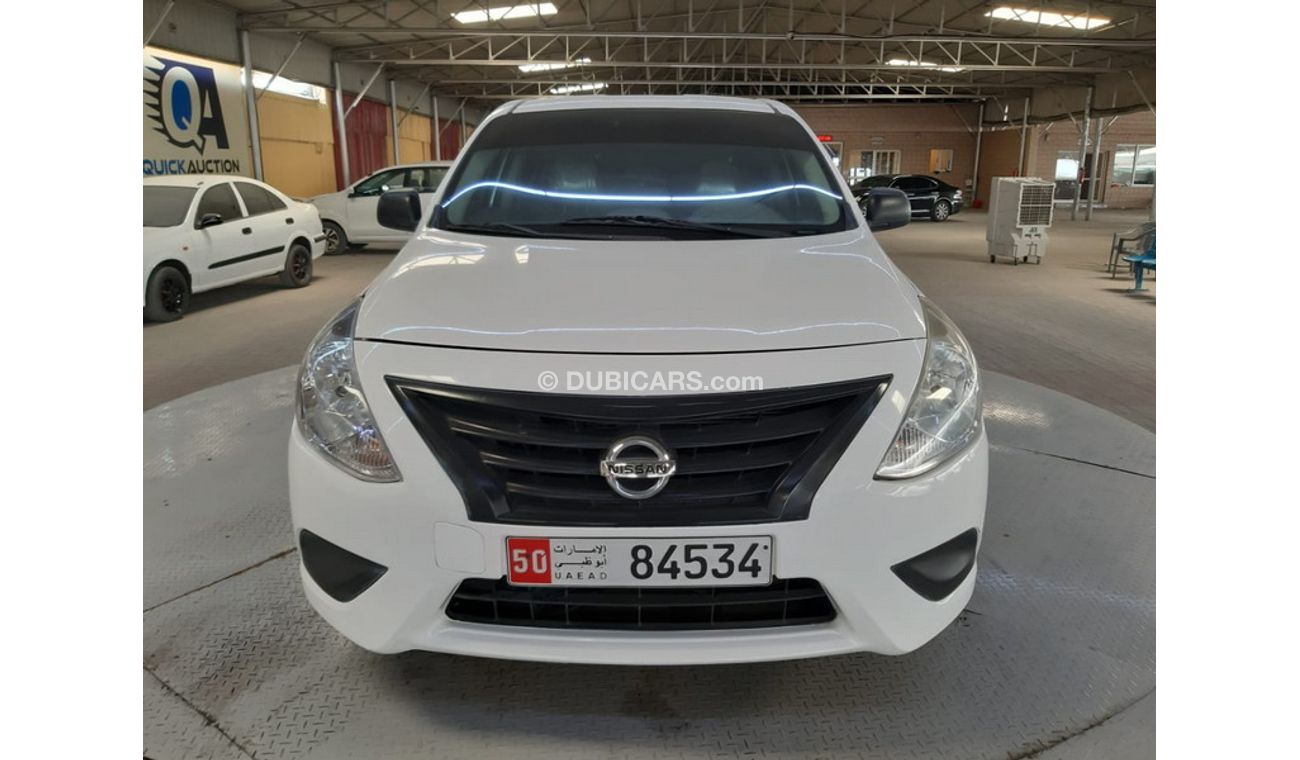 Nissan Sunny 1.5L (Lot No: 1704)