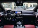 Mercedes-Benz CLA 35 AMG MERCEDES BENZ AMG CLA35 GCC 55 EDITION FULL OPTION FULL SERVICE HISTORY UNDER WARRANTY