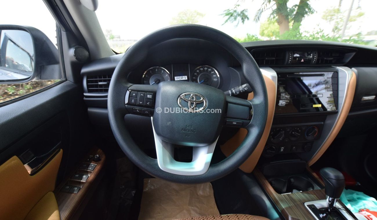 Toyota Fortuner