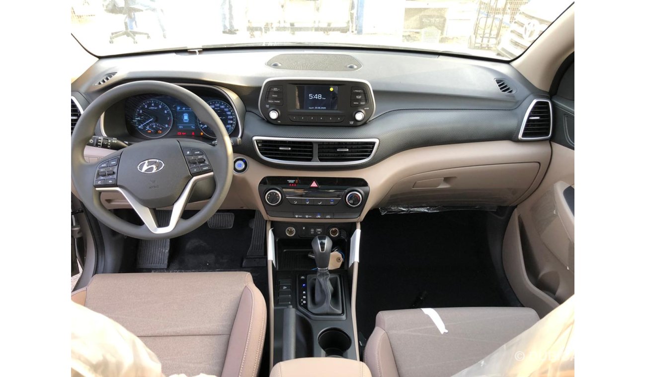 Hyundai Tucson GDI 1.6L, 19'' ALLOY RIMS, WIRELESS CHARGER, GLOVES COOL BOX, PANORAMIC ROOF, POWER SEAT, HT16