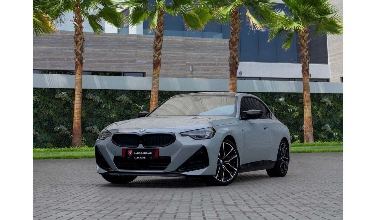 BMW M240i M 240i | 4,504 P.M  | 0% Downpayment |  M 240i | 5 years or 200,000 kms!