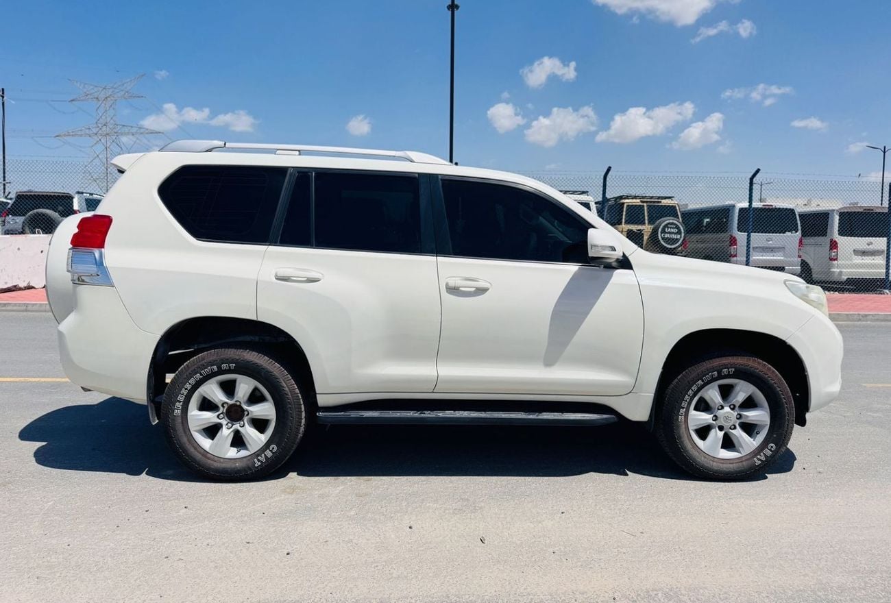 تويوتا برادو PRADO TXL 2011 2.7 PETROL LEFT HAND