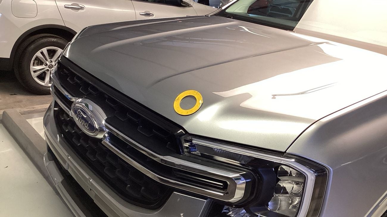 Ford Everest XLT | Guaranteed Warranty | 0 Down Payment