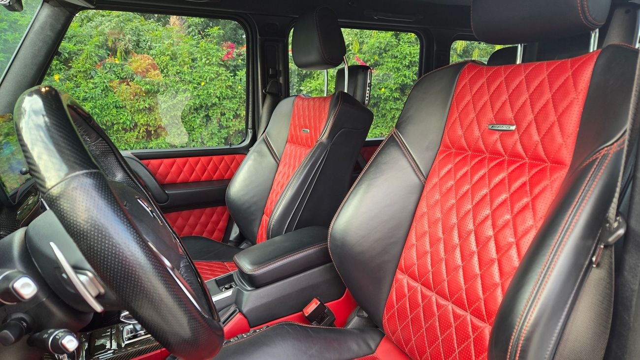 مرسيدس بنز G 63 AMG