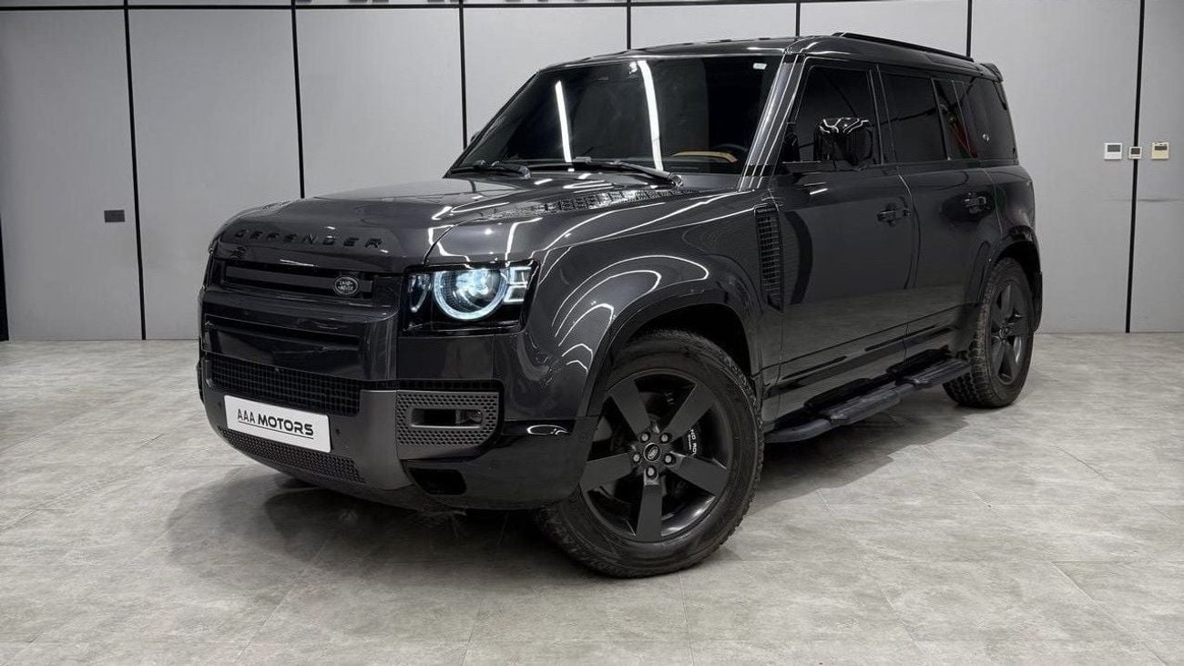 لاند روفر ديفندر HSE Land Rover Defender 110 2024 مواصفات خليجية
