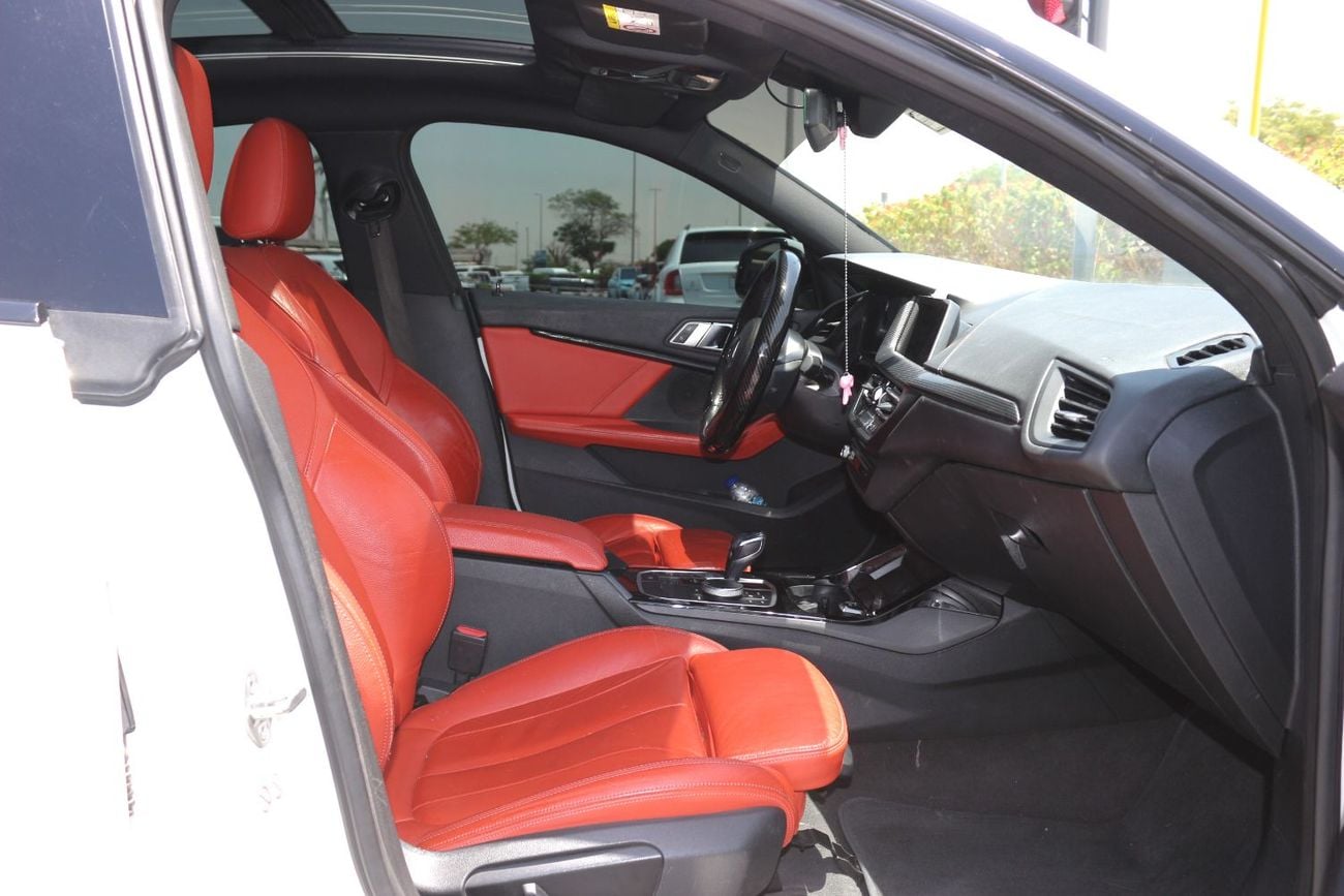 بي أم دبليو 218 BMW 218 FULL OPTIONS MODEL 2020 GULF SPACE