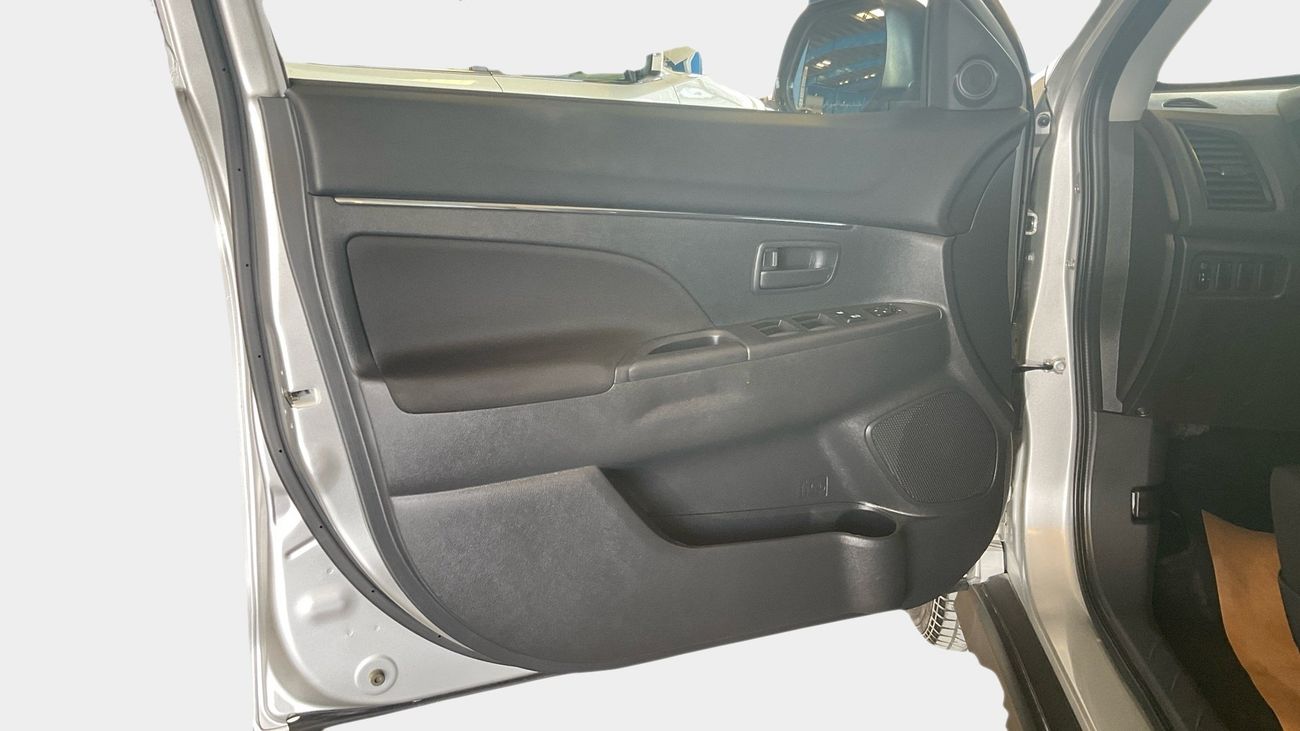 ميتسوبيشي ASX GLX Lowline | شامل الضمان | 0 ﺪﻔﻋﺓ ﺃﻮﻟﻯ