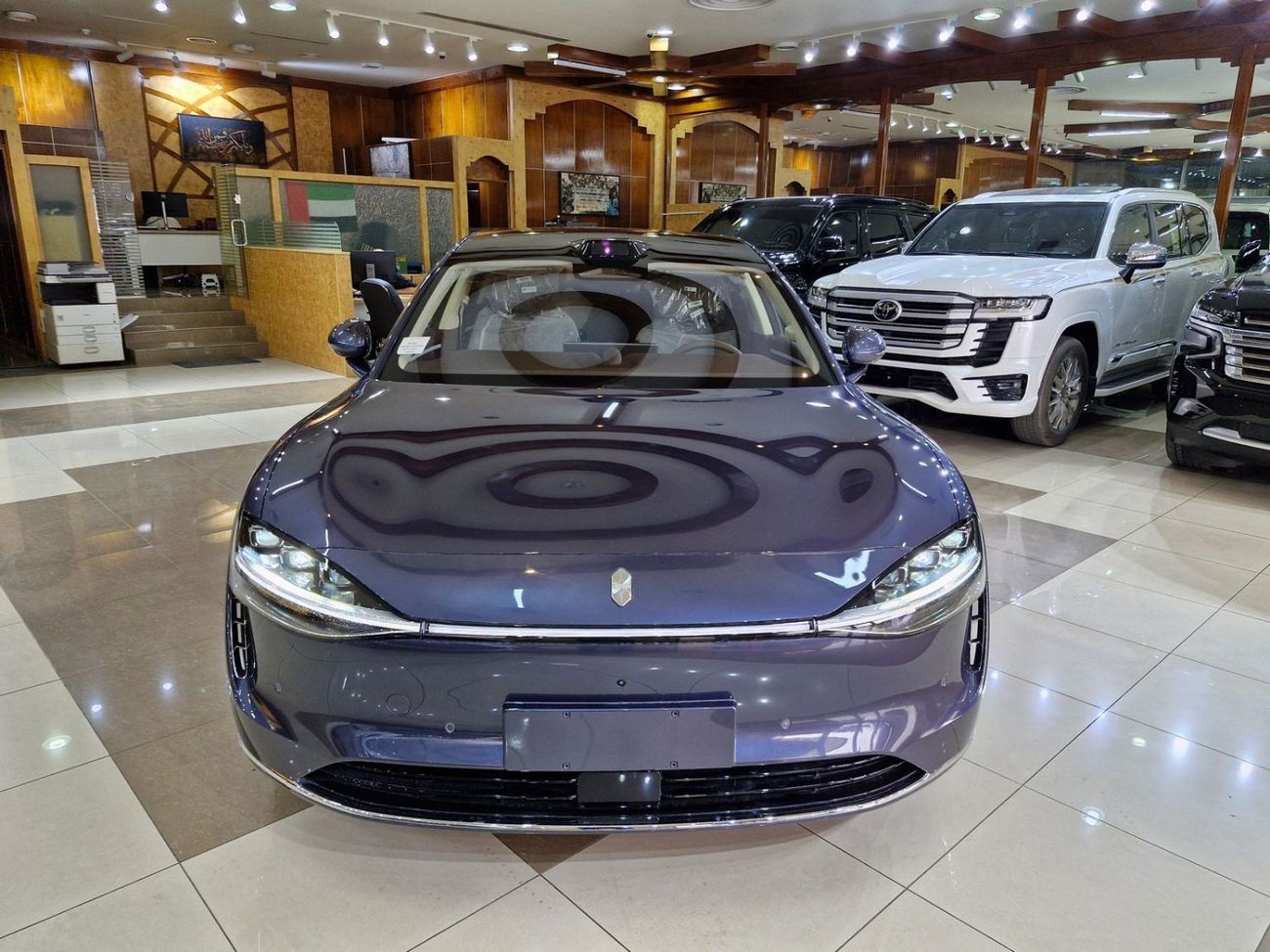 ستيلاتو S9 2025 STELATO S9T EV MAX BRAND NEW 0KM